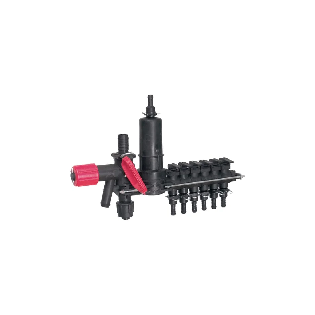 Distribuitor 6 căi ZSF 65004031091100
