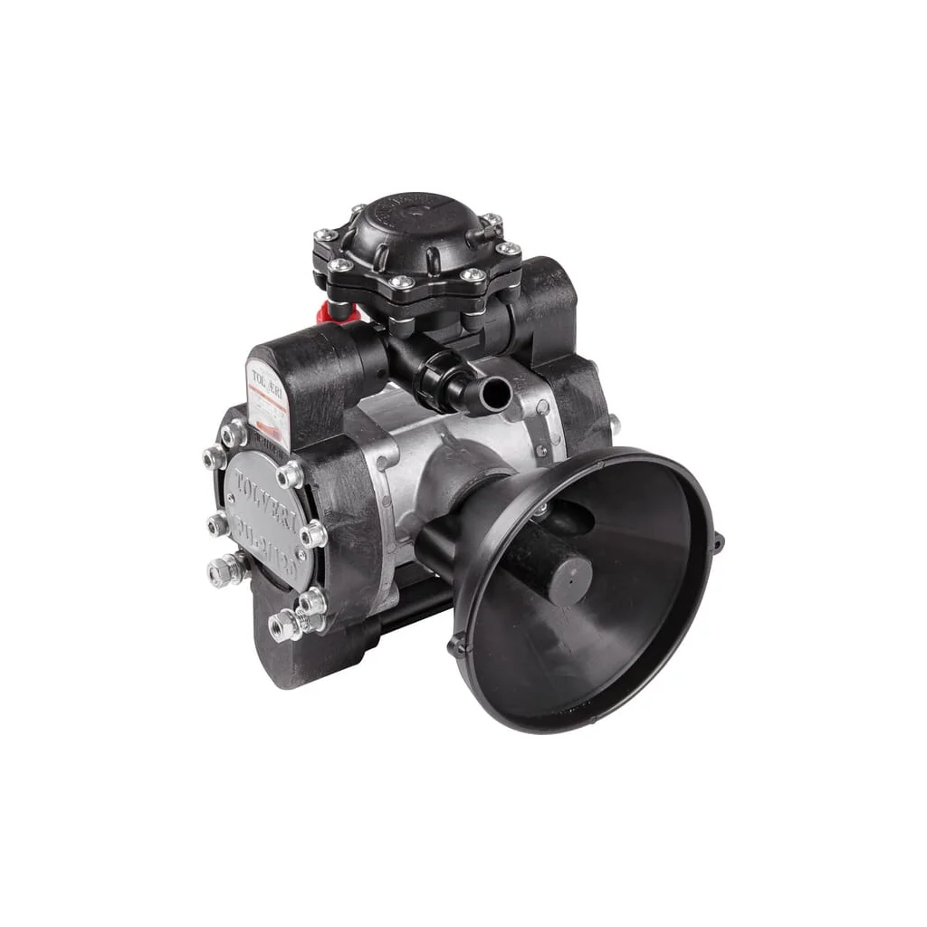 Pompă cu membrană şi piston P120 6500PMP7