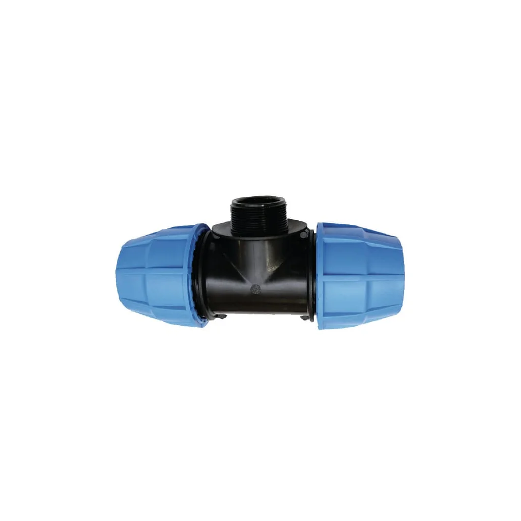 Cuplaj T S16 40x1" tată 654769S