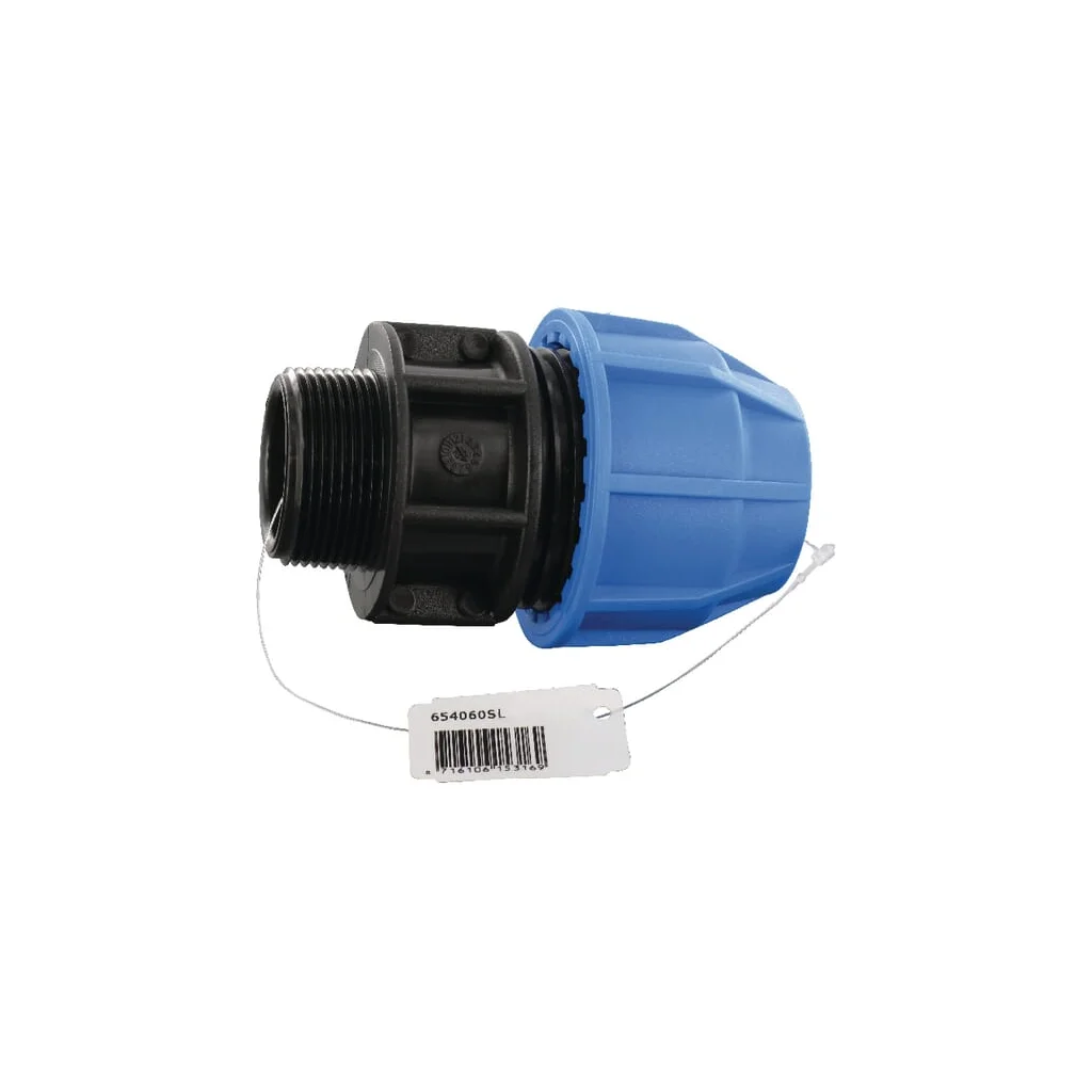 Cuplaj S16 40x1 1/2", tată 654060SL