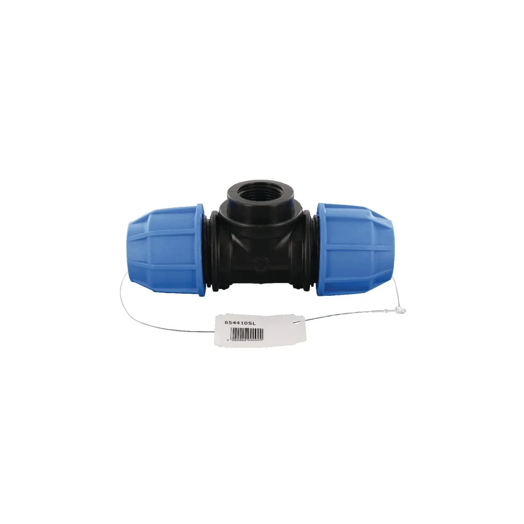 Cuplaj T S16 25x¾" mamă 654410SL