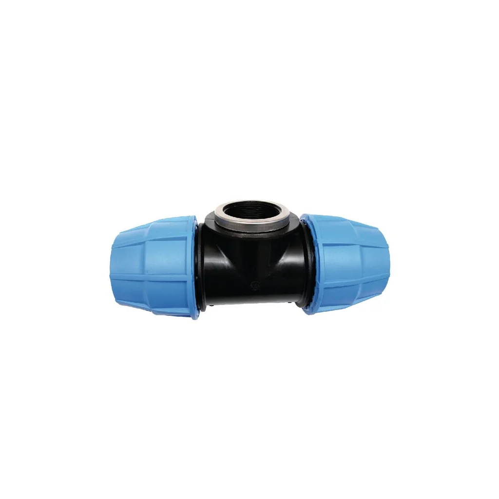 Cuplaj T S16 63x1 1/2" mamă 654445S