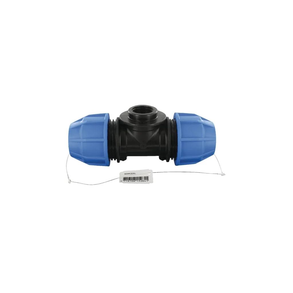 Cuplaj T S16 40x1" mamă 654432SL