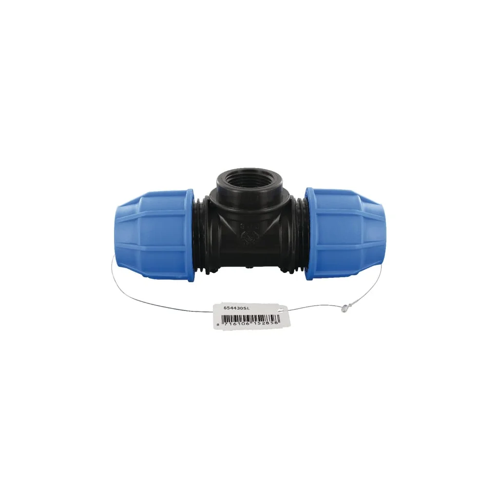 Cuplaj T S16 32x1" mamă 654430SL