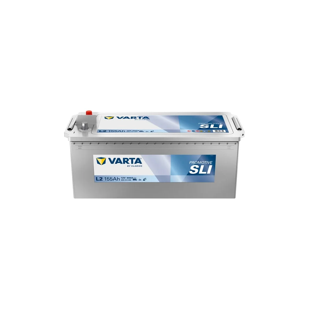 Baterie 12V 155Ah 900A L2 VARTA Promotive SLI 655013090