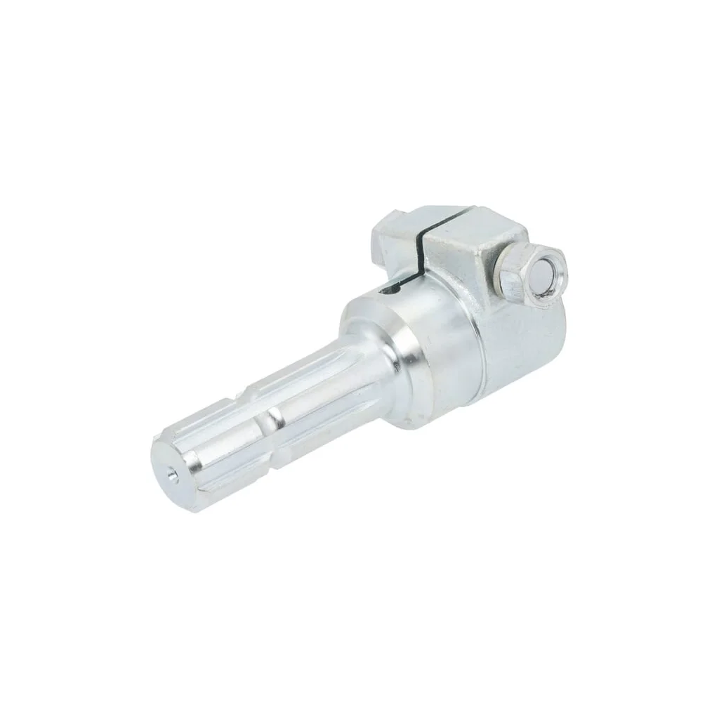 Reducție cardanică tată 1 3/8" (6) mamă 1 3/4" (20) cu șurub 6710166KR
