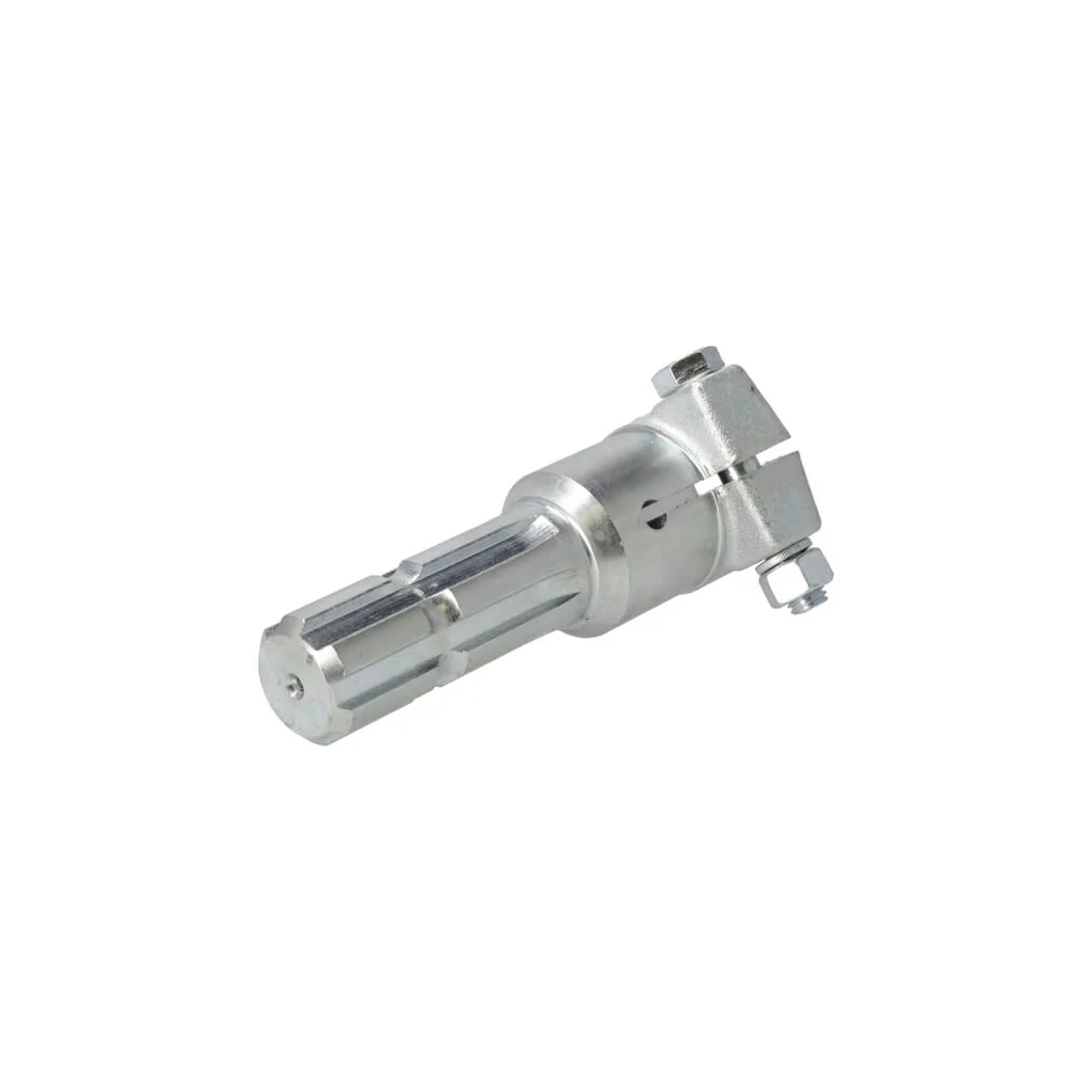 Reducție arbore cardanic tată 1 3/8" (6) mamă 30mm cu șurub 6710171KR