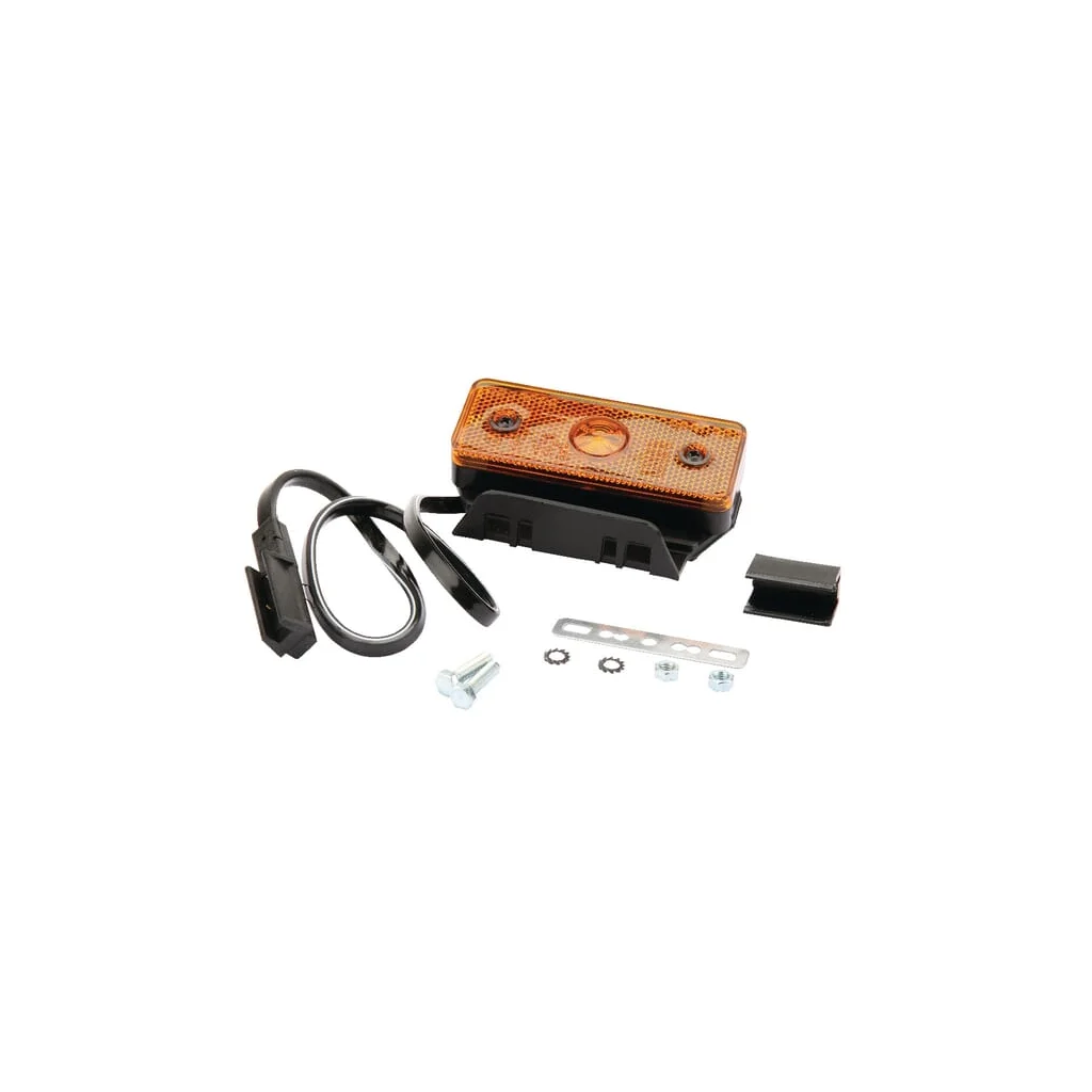 Lampă de delimitare lumină portocalie 6SU10432GLB50