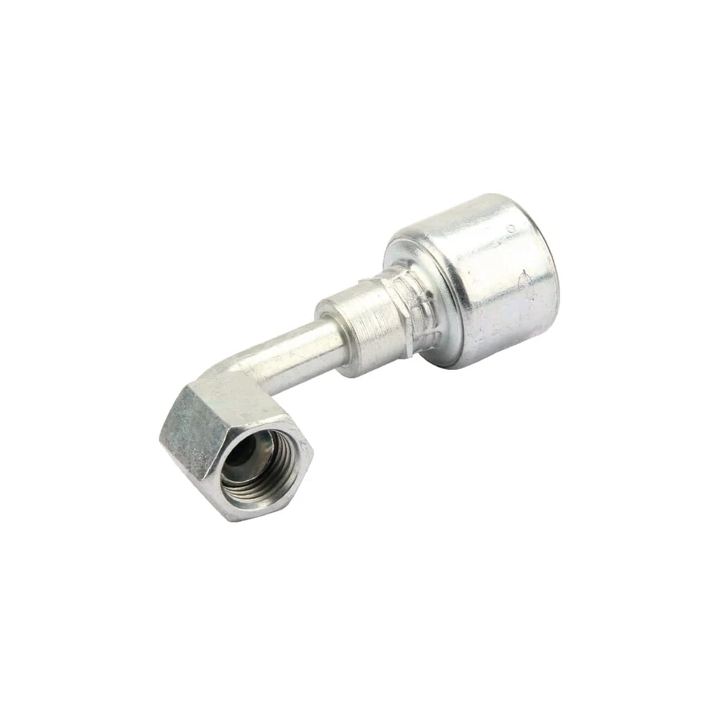 Armătură 90° DN10-9/16JIC 6G6FJX90S