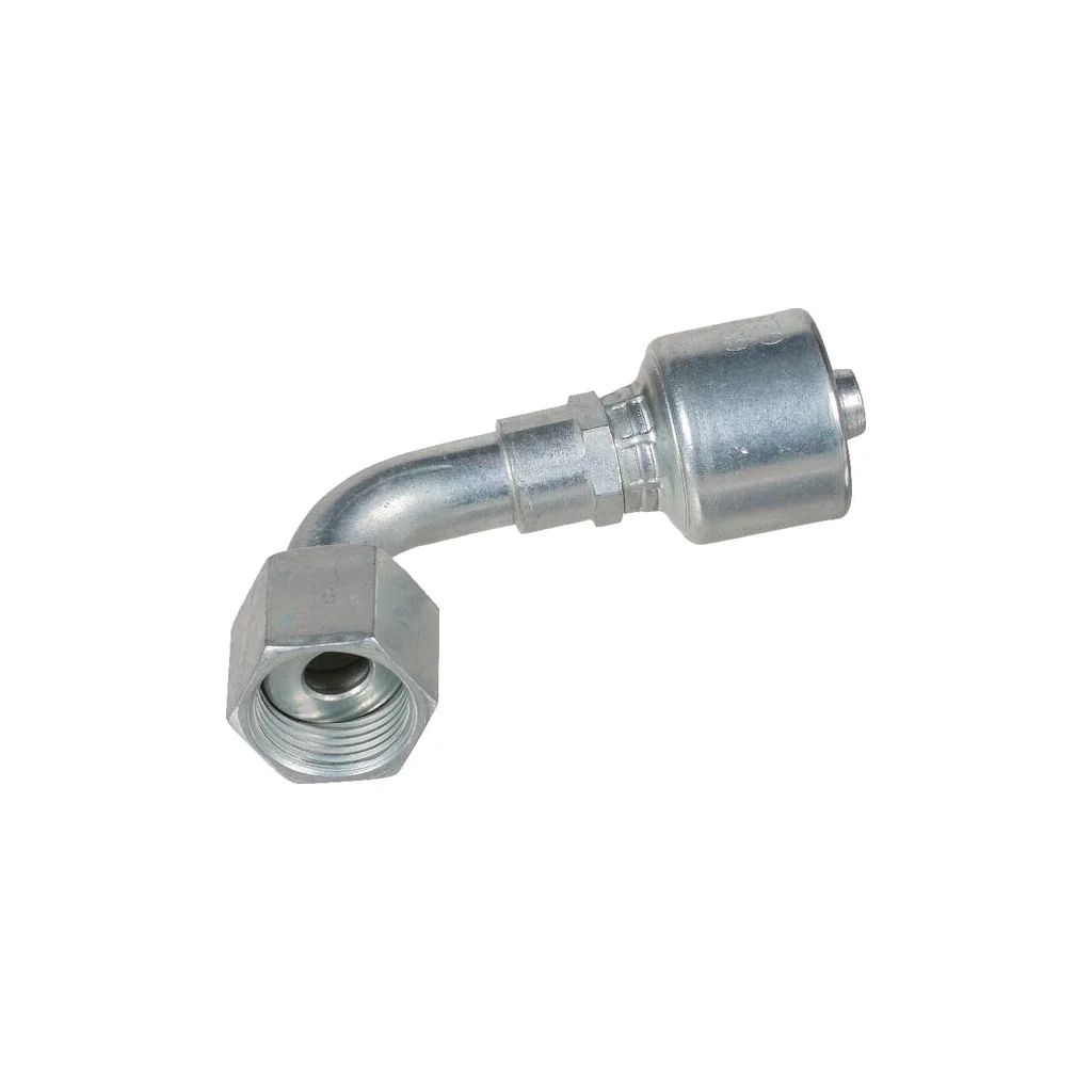 Armătură 90° D N10-13/16ORFS 6G8FFORX90S