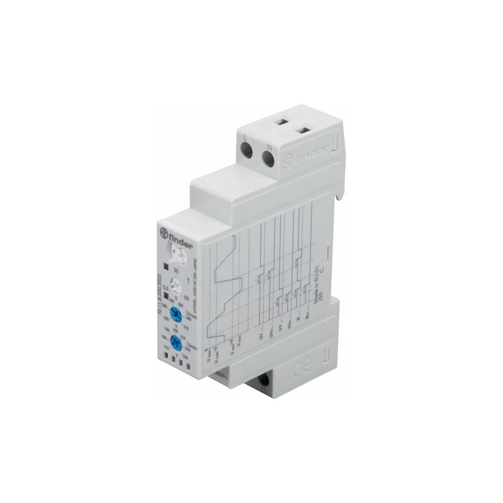 Releu monitorizare 1CO 230VAC 701182302022