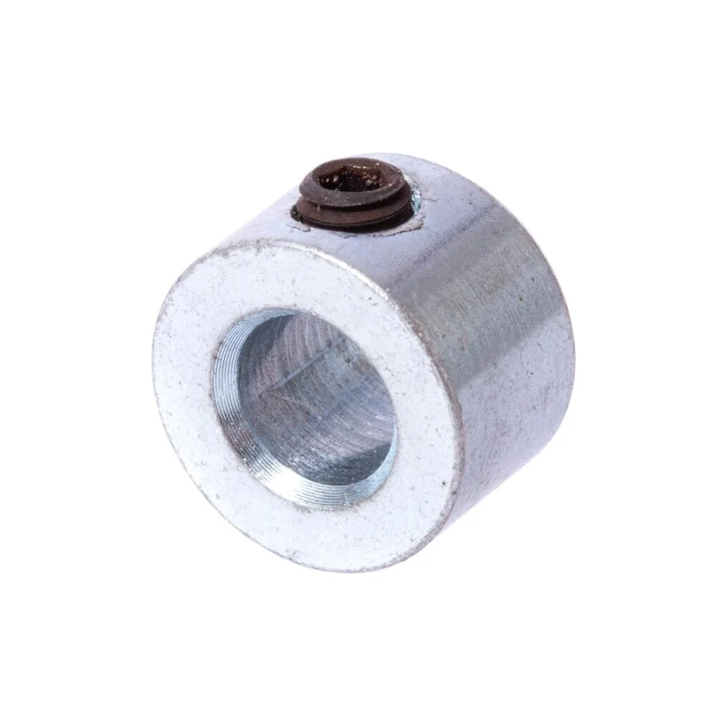 Închizătoare cu guler 6x12x8, zincată 705A6V