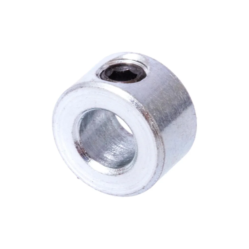 Închizătoare cu guler 5x10x6, zincată 705A5V