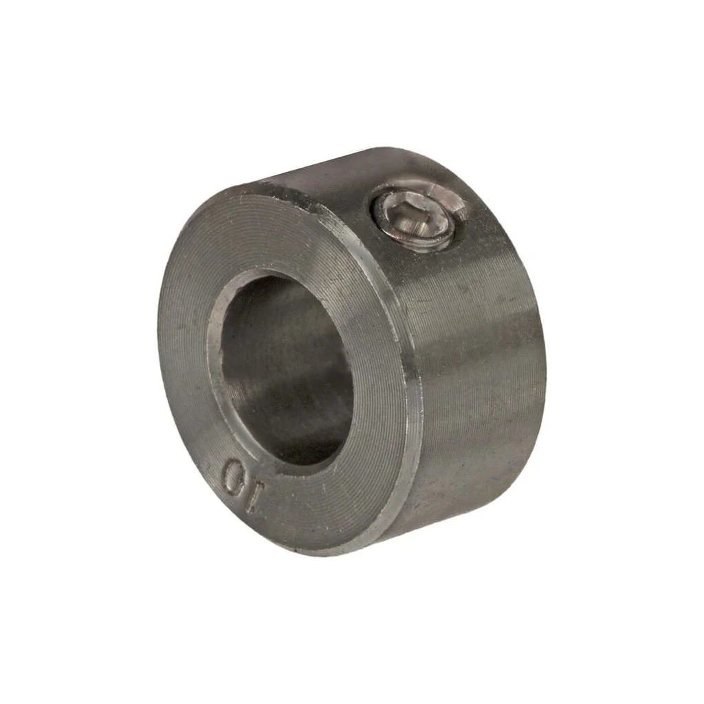 Închizătoare cu guler 10x20x10mm, oțel inoxidabil A2 705A10RVSP005