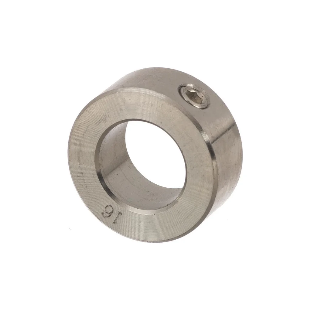 Închizătoare cu guler 16x28x12mm, oțel inoxidabil A2 705A16RVSP025
