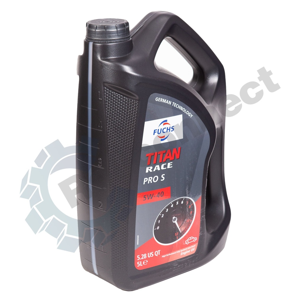 Ulei motor Titan Race Pro S 5W-40 5L