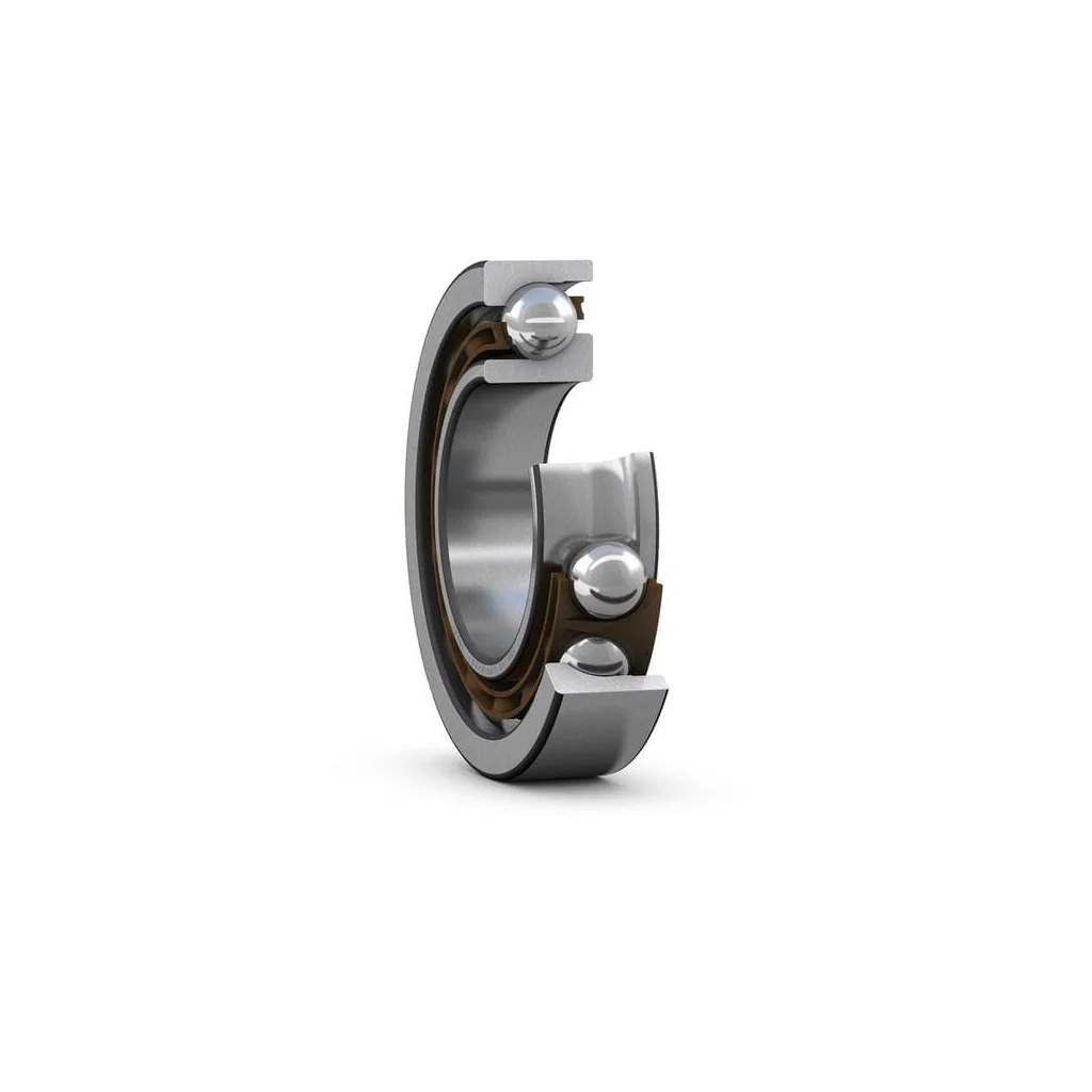 Rulment cu bile contact unghiular 20x47x14mm SKF 7204BEGBP