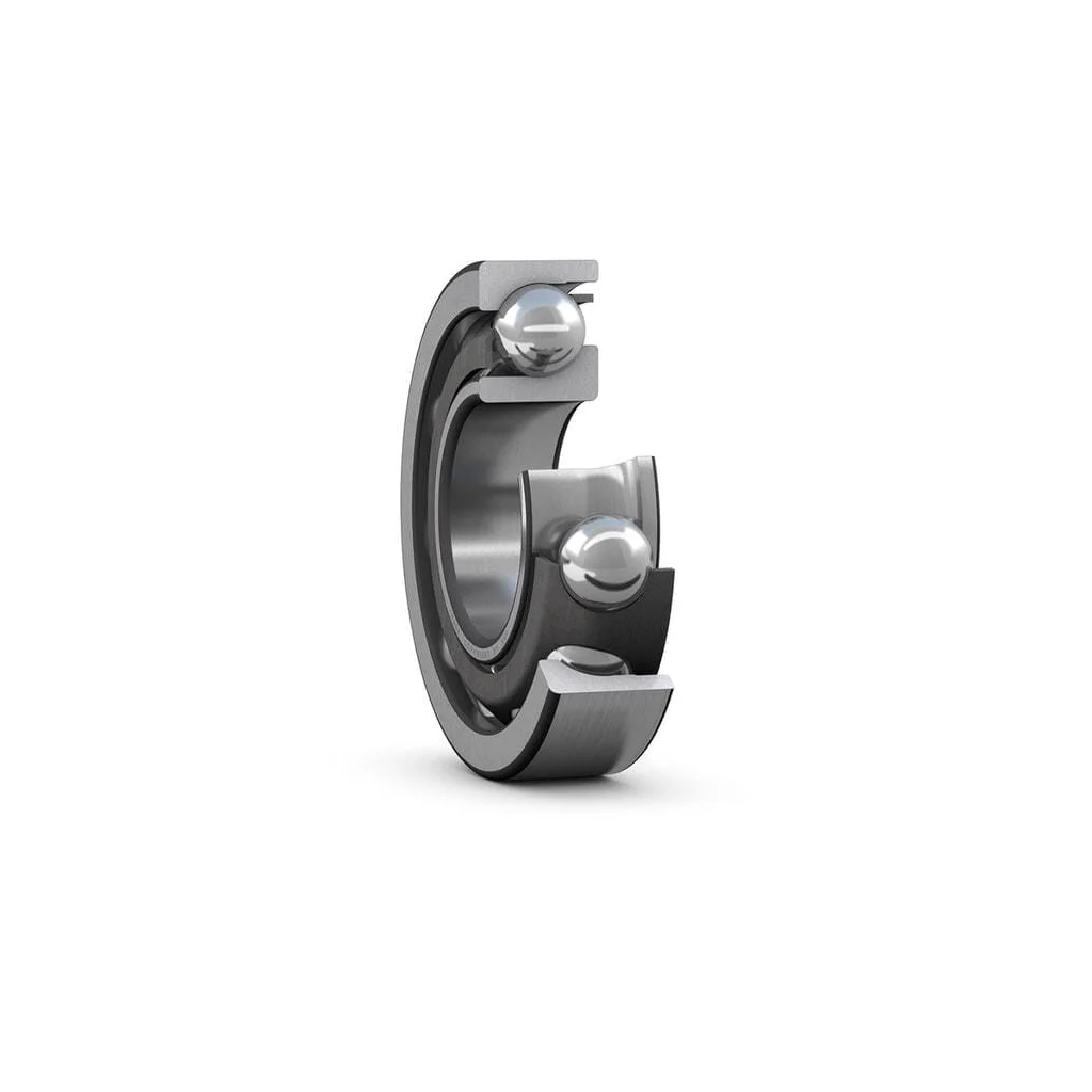 Rulment cu bile contact unghiular 70x125x24mm SKF 7214BECBJ