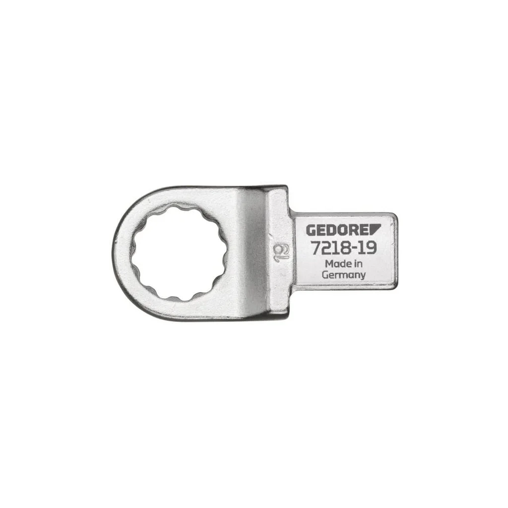 Fiting capăt inel rectangular SE 14x18, 24mm 721824GED