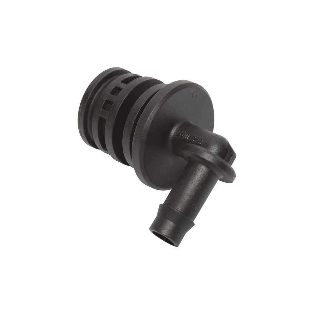 Coadă furtun 90° 3/8" S40 726566
