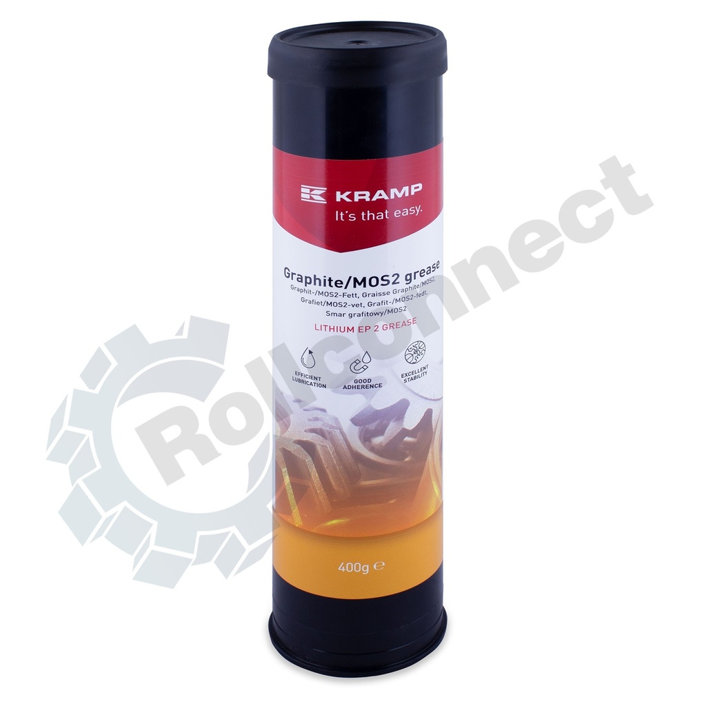 Vaselina cu grafit Graphite MoS2 Grease 400g
