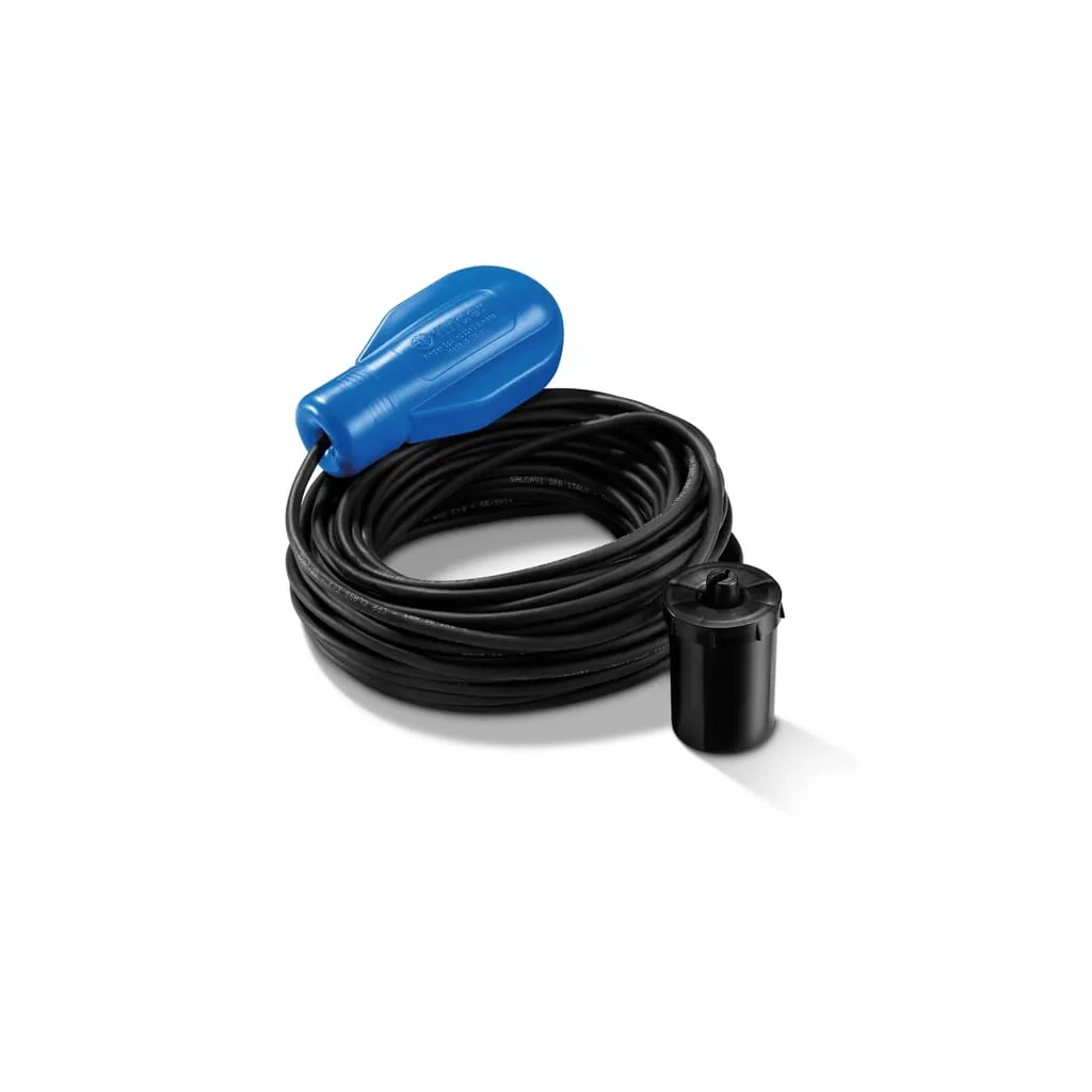 Flotor comutator 1W 10A apă uzată 5m 72A110000501