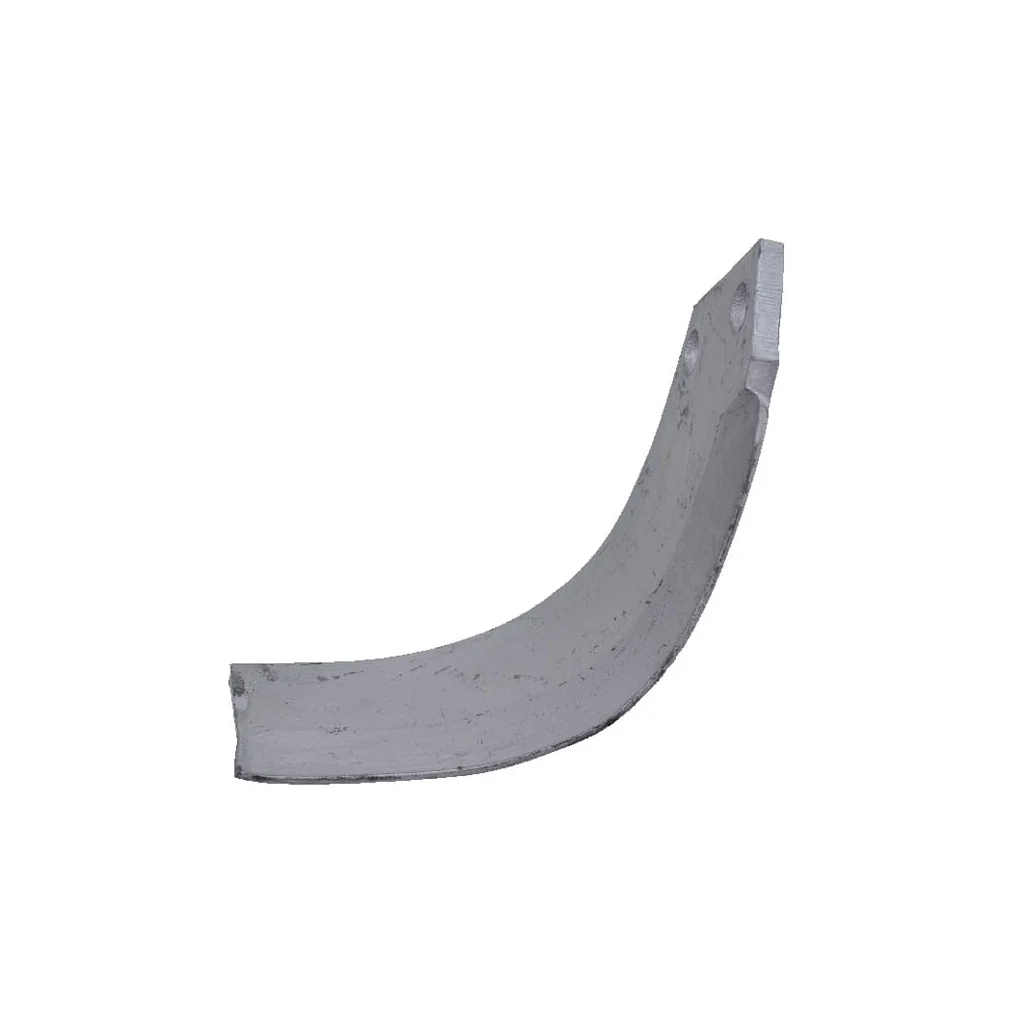 Cuțit freză rotație stânga 210x140x80mm grosime 9mm potrivit pentru Howard 73000009950V