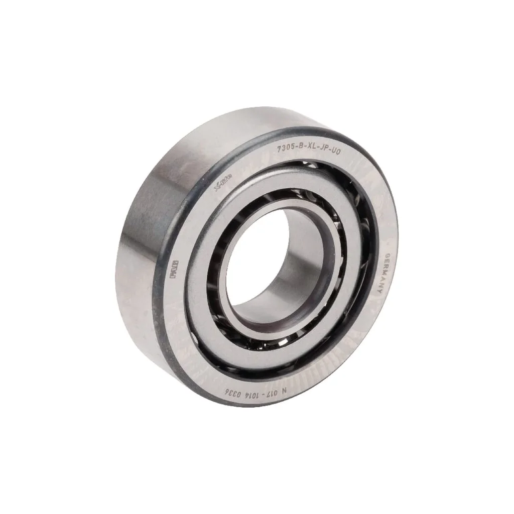 Rulment cu bile cu contact unghiular 25x62x17mm INA/FAG 7305BXLJPUO