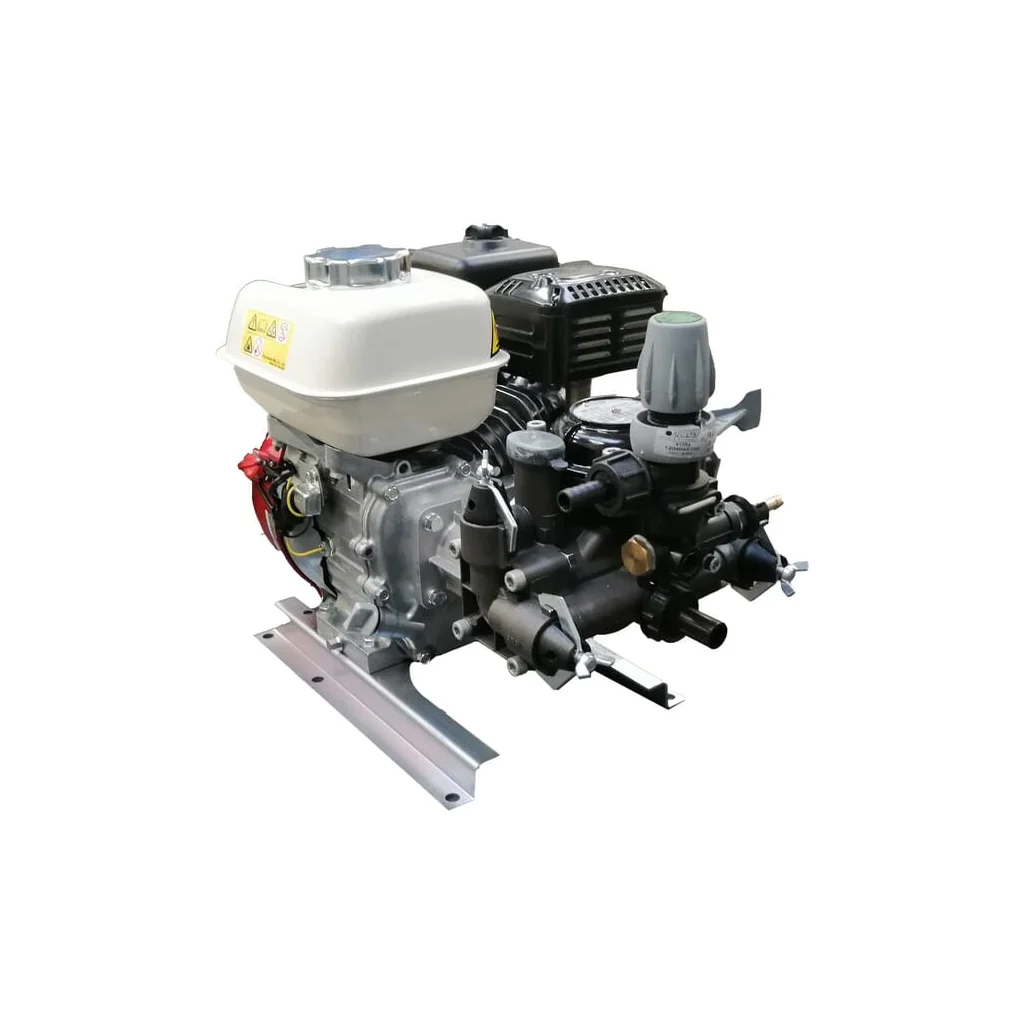 Pompă cu motor pe benzină MTP MC20/20 HONDA GX120 BA 73001293