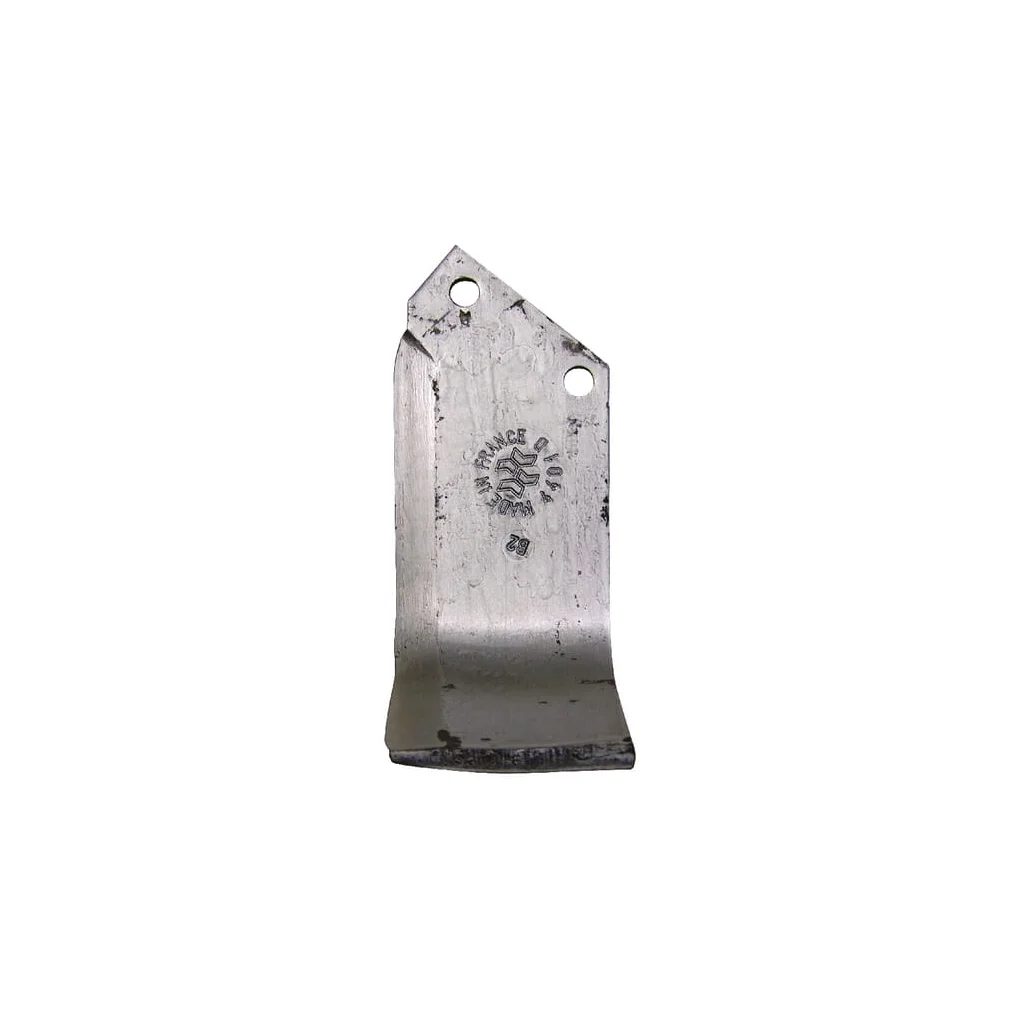 Cuțit freză rotație dreapta 180x135x80mm grosime 7mm potrivit pentru Howard 73000624401V