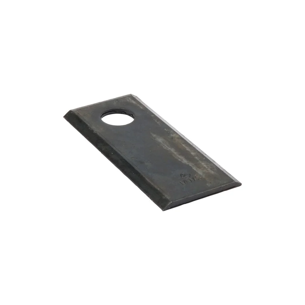 Lamă cositoare stânga/dreapta 108x48x4mm orificiu 19mm potrivită pentru Fortschritt 03104179504KR