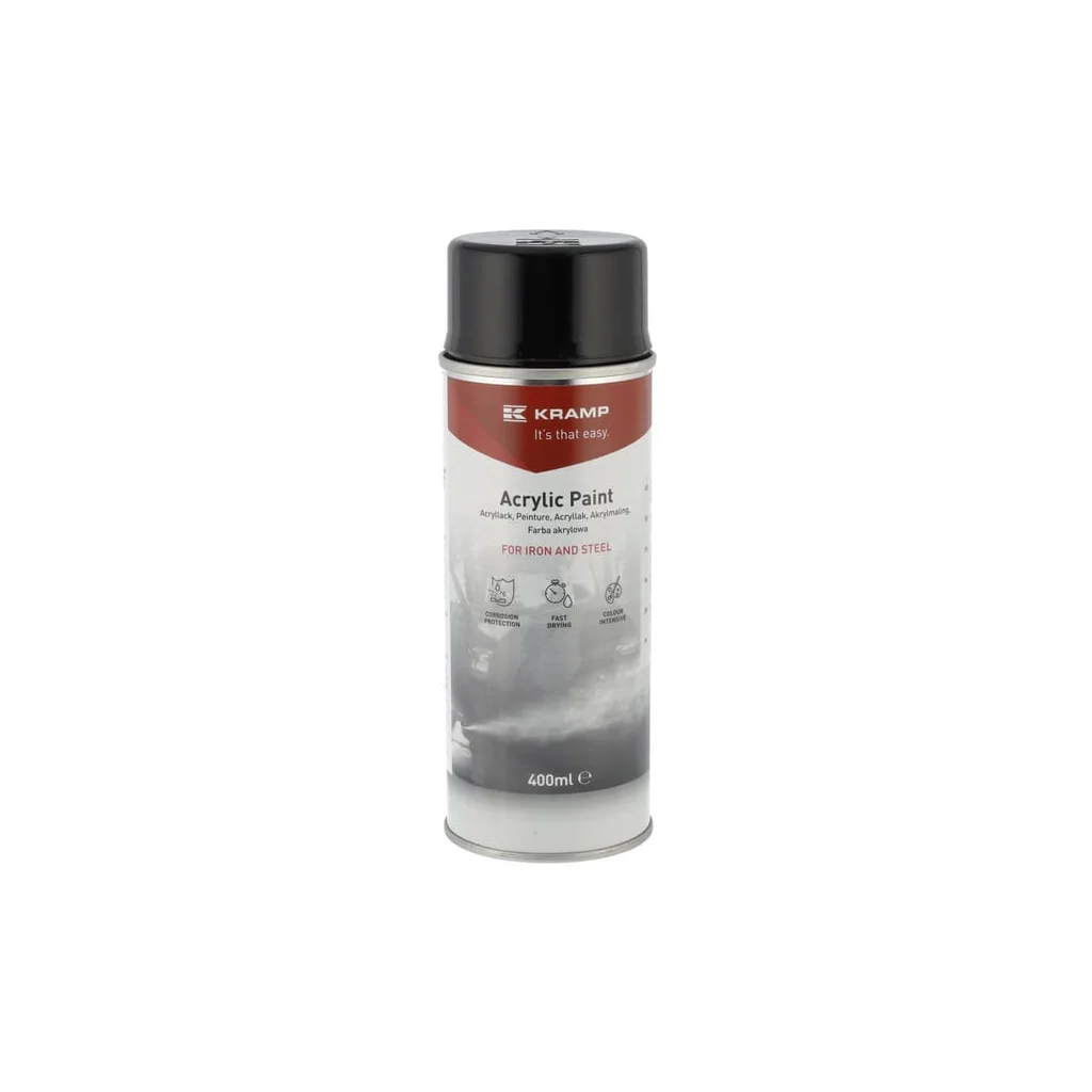 Spray vopsea gri pentru cabină Kobelco 400ml 739004KR