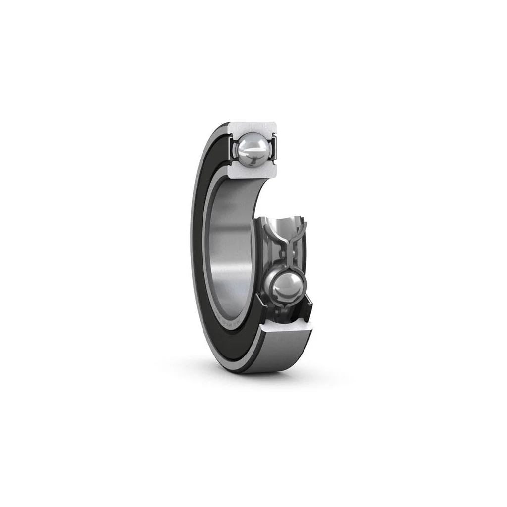 Rulment cu bile cu canelură adâncă 17x35x10mm SKF 75006003ZZC3GJN