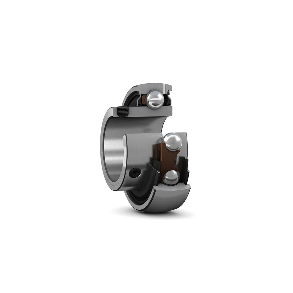 Rulment radial cu bile, de inserție SKF 7500YAT208