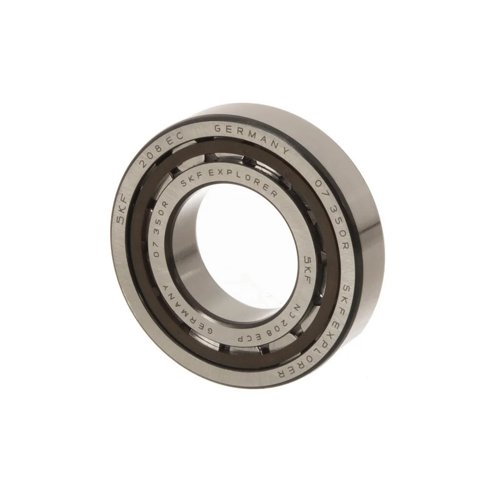 Rulment cu role cilindrice 40x80x18mm SKF 7500NJ208E