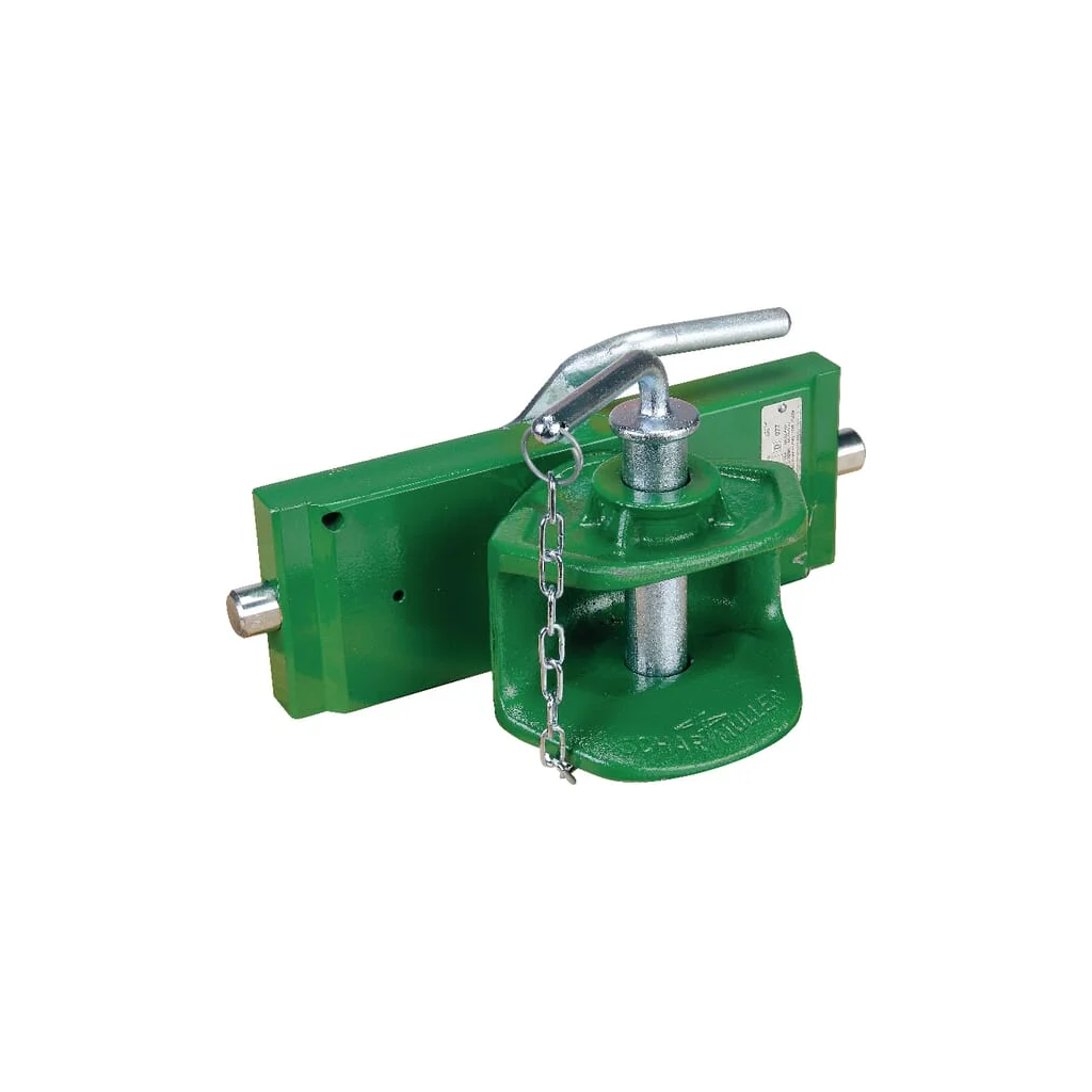 Cuplaj remorcă 330mm JD verde 033305011A17