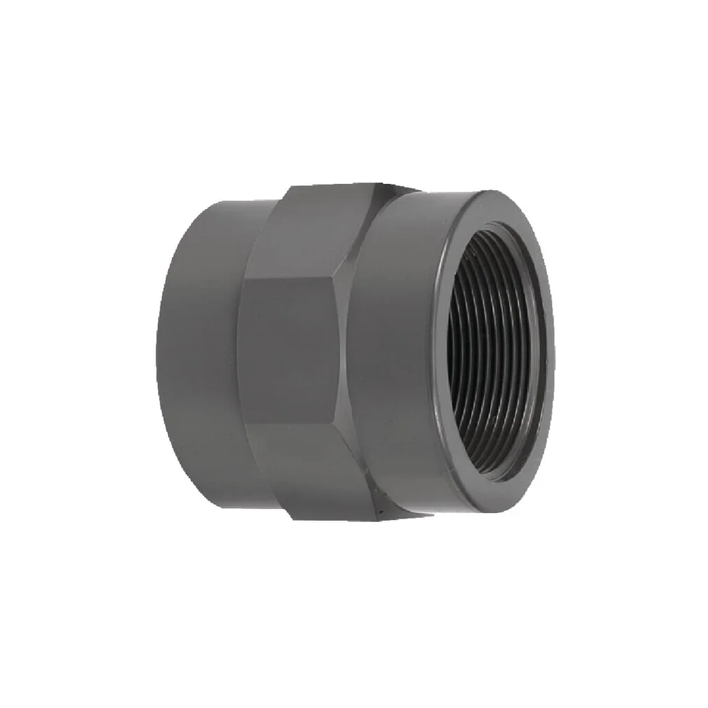 Mufă adaptor 50mm x IG 1 1/4" 75011461