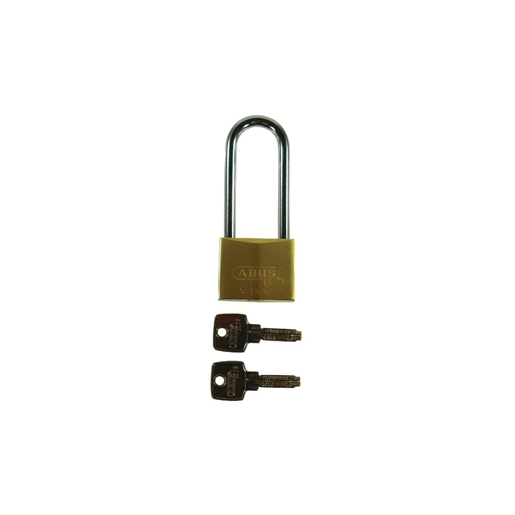 Lacăt cu etrier înalt 40x63mm 7540HB63