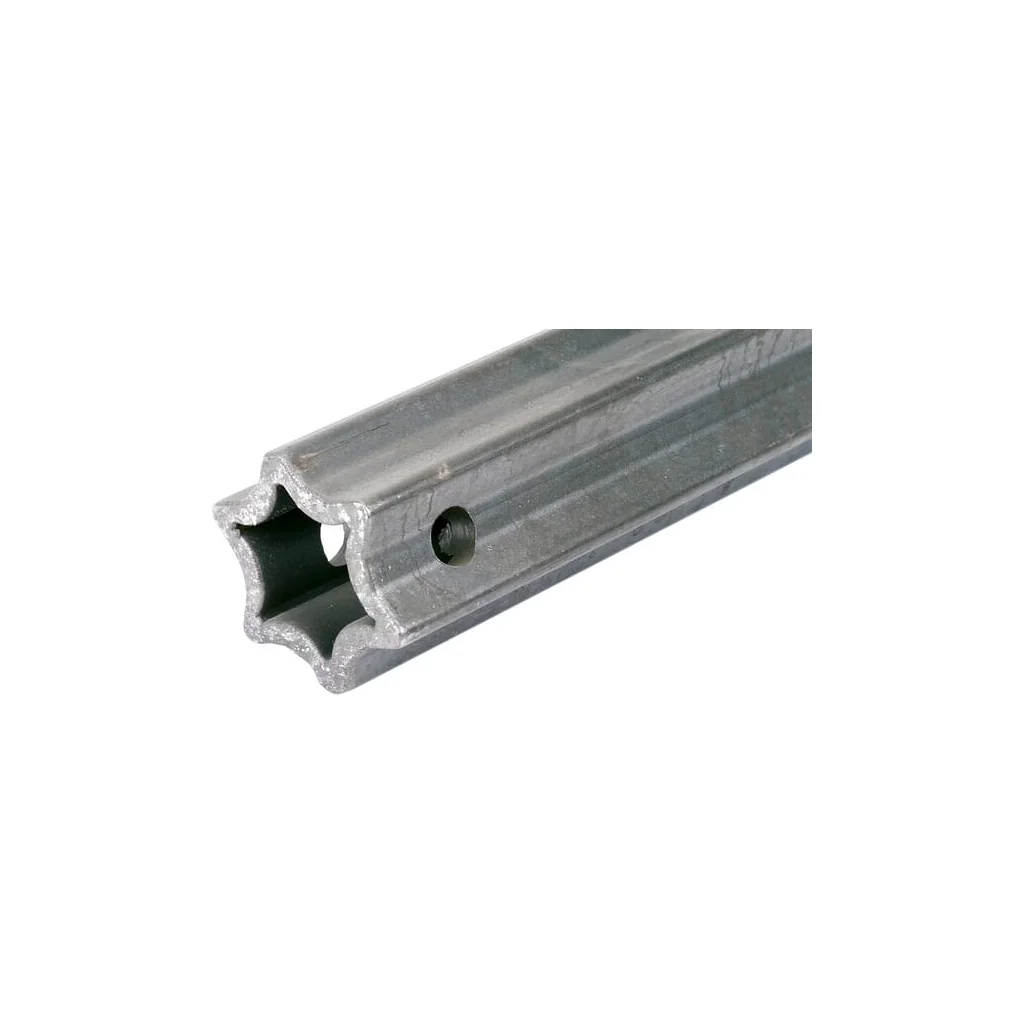 Țeavă cardan profil stea S4LH interior=39mm exterior=51x37x6mm L=1,4m Walterscheid 75431041400