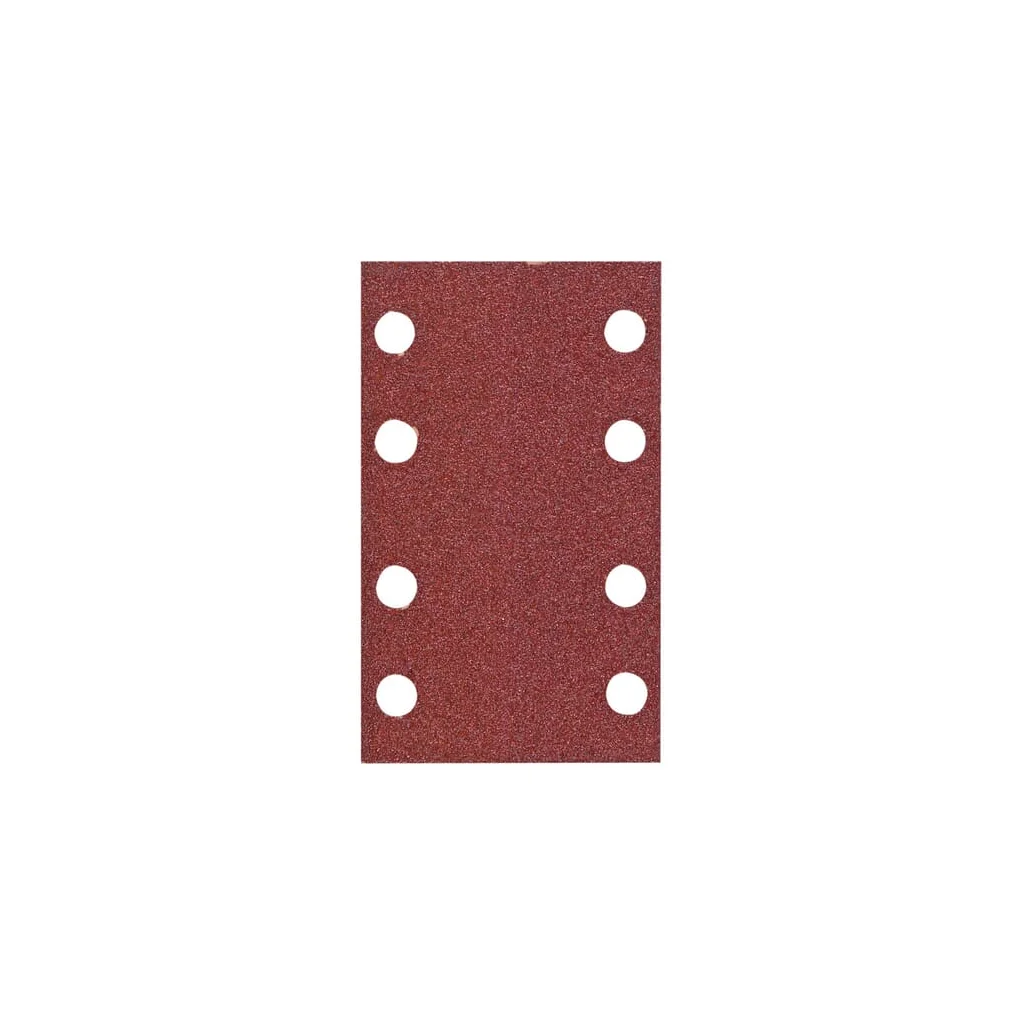 Șmirghel 83x133mm K80 (10x) 753003