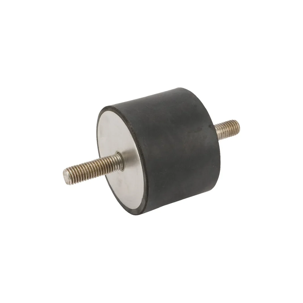 Amortizor de cauciuc V2A tip A 7555A55RVS