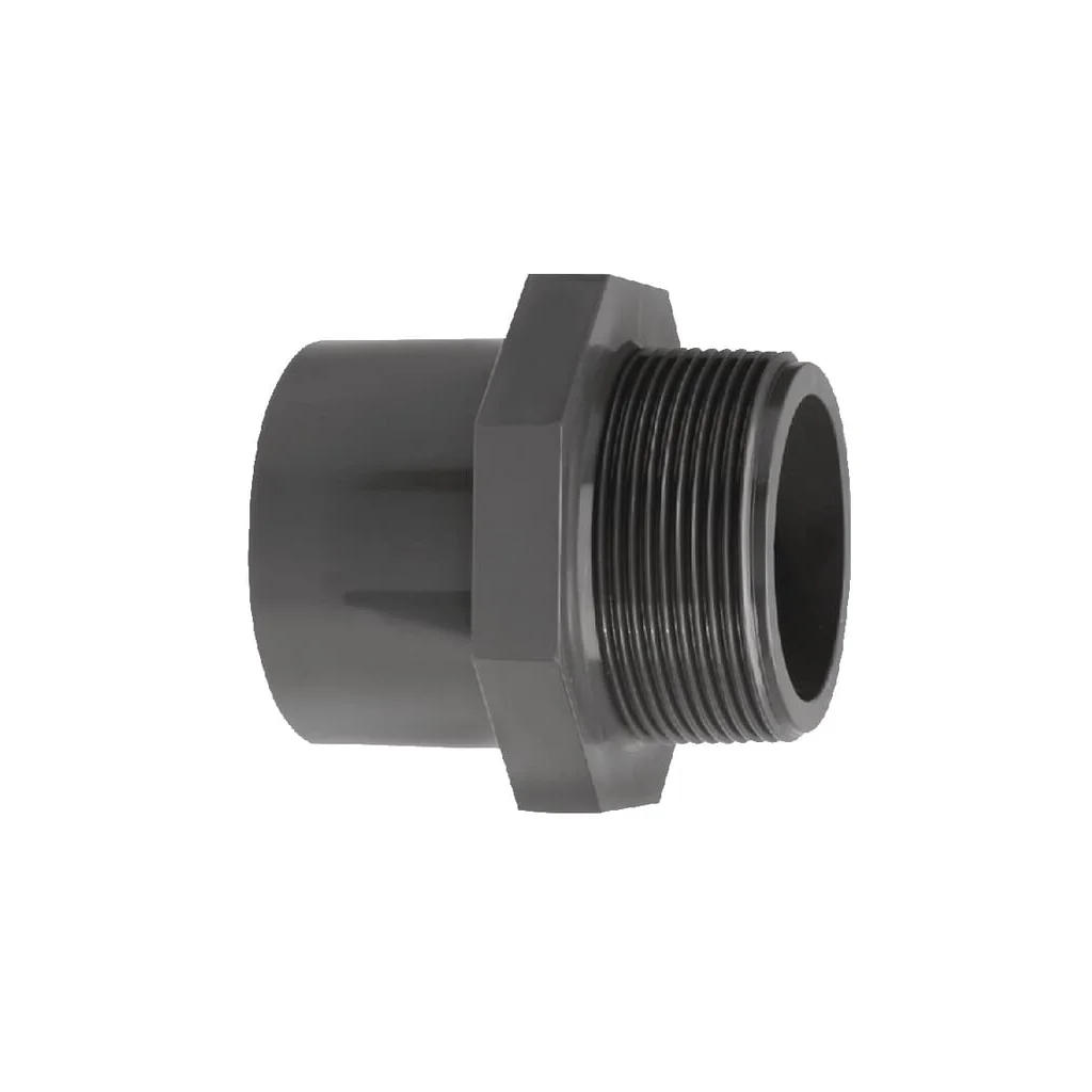 Mufă adaptor 63/75mm x AG 2" 763750260