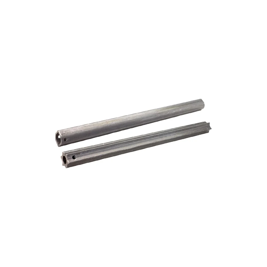 Țeavă cardan profil stea S4 exterior=51x37mm L=1,4m Walterscheid 7549001400