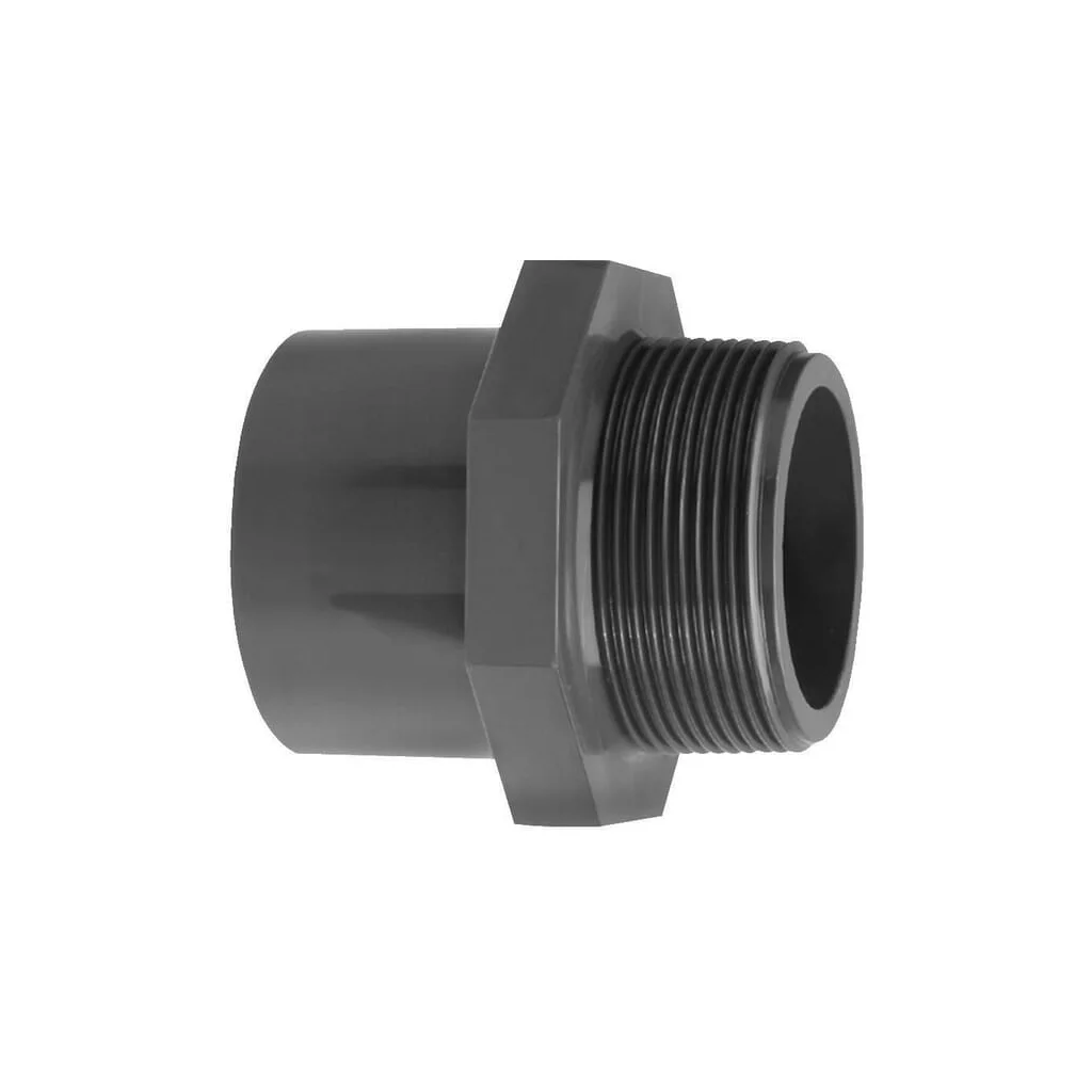 Mufă adaptor 63mm x AG 2" 7630260