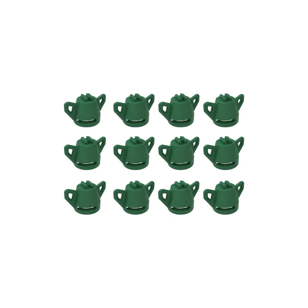 Duză cu derivă redusă ISO LD-110° 015-verde CT 12 buc 755709