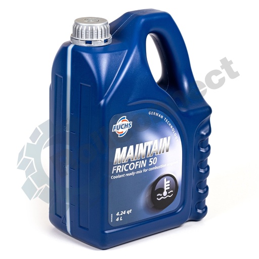 Antigel Maintain Fricofin 50 G11 4L