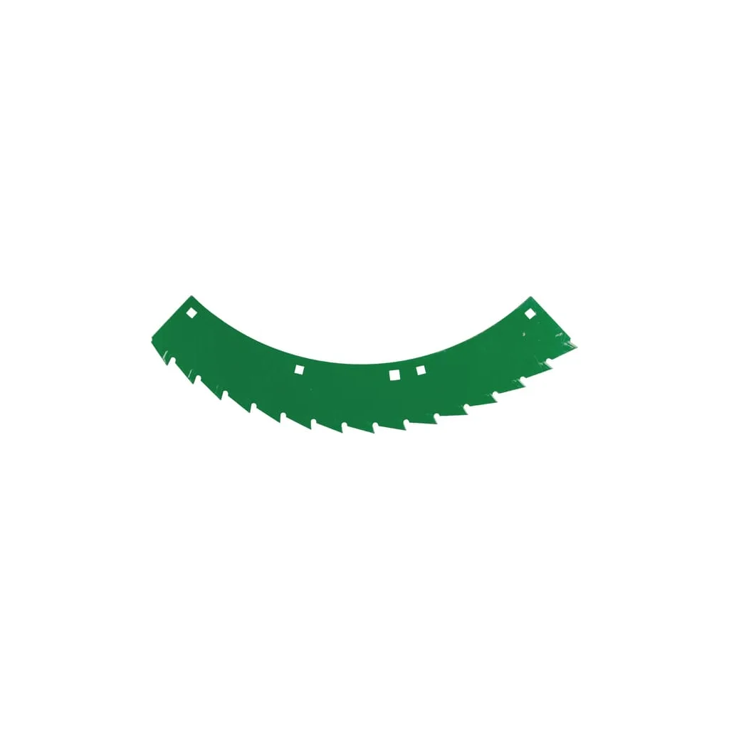Lamă fierăstrău verde stânga 78231GN