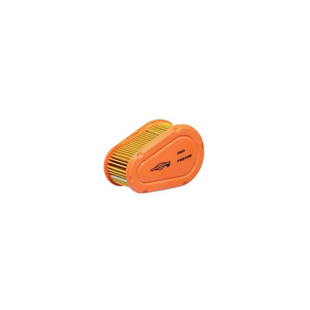 Filtru de aer oval 792038