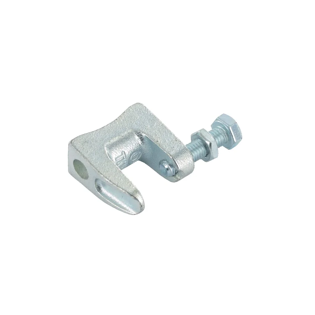 Agățătoare cu clemă TKL L diametru 9 50x 77605