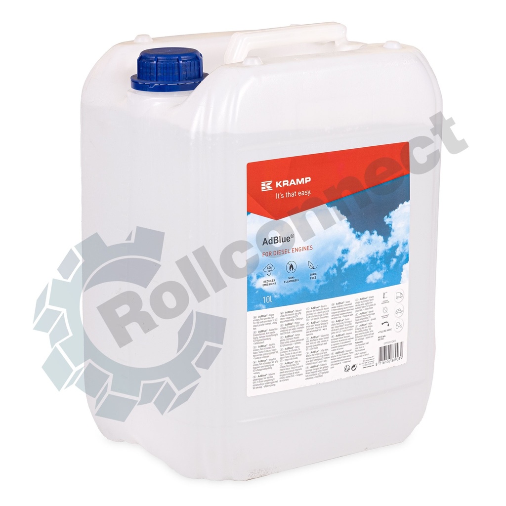 Aditiv filtru de particule AdBlue 10l